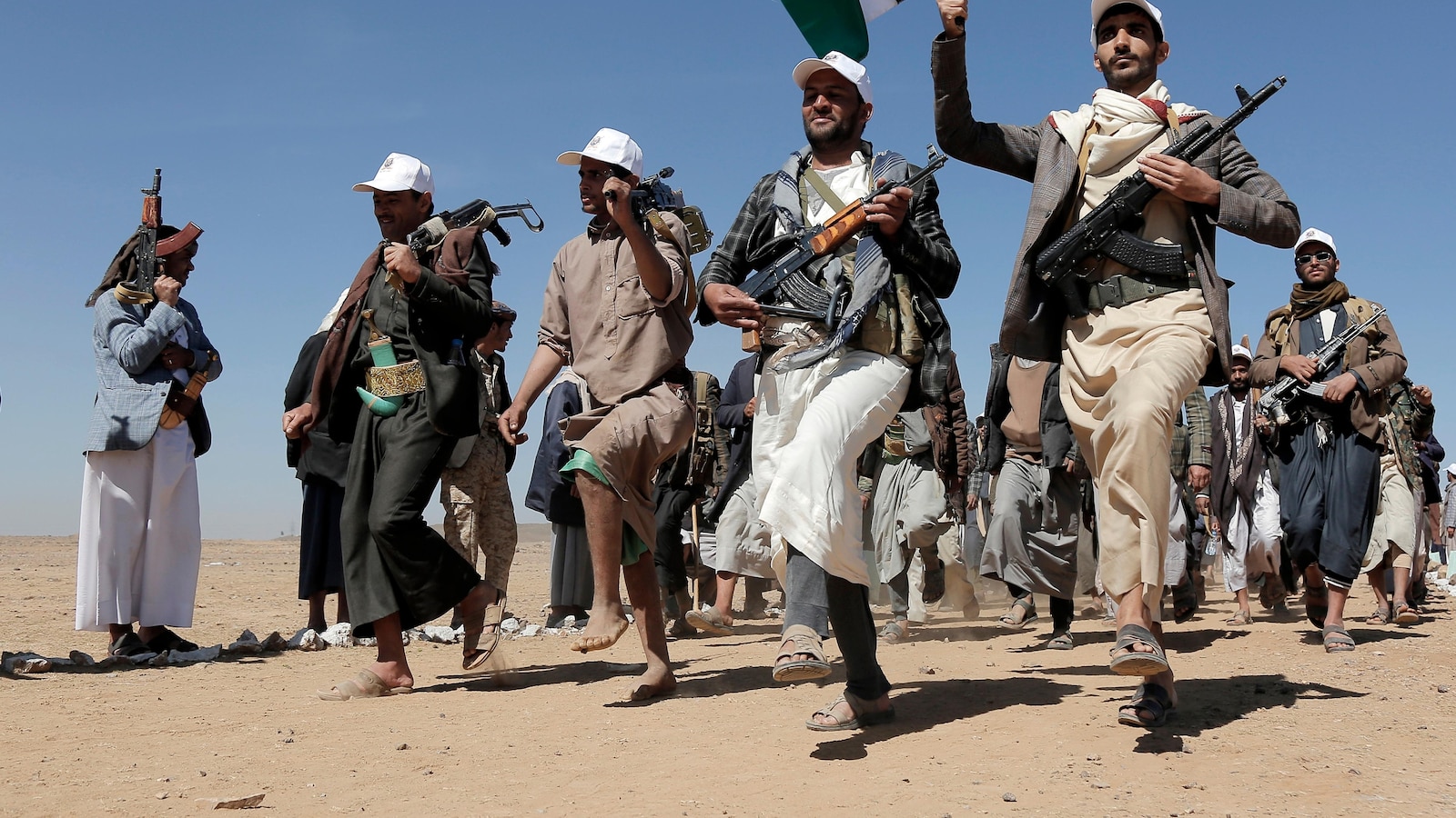 Yemen’s Houthis seized UN rights office in Sanaa, UN official says